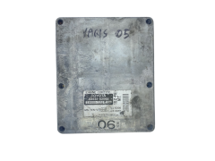Controlador Toyota 89661-52065 211000-7215 Fujitsu 55767