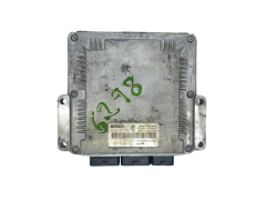 Controlador Renault 0281011562 8200323120 8200362943 Bosch 62766