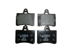 Pastillas De Freno Hátsó MAGNETI MARELLI 363700209106 425217