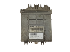 Controlador 0281001766 7700114354 7700105952 Renault Bosch 3763