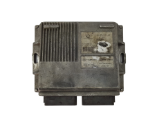 Controlador LPG 110R-006011 616642000 67R-016002 Fiat Landi Renzo 14186