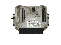 Controlador 0281012526 9666579080 9657699480 PSA Bosch 24056