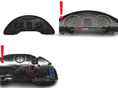 Velocímetro/Instrumentos Y Relojes Audi A4 B7 8E0920901H 0263626408 55734