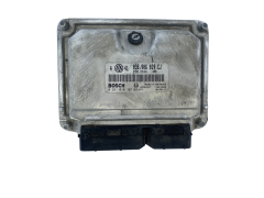 Controlador VW 038906019CJ 0281010302 Bosch 50253