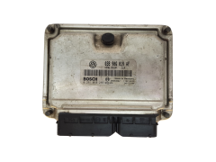 Controlador 038906019AF 0281010289 Skoda Bosch 30710