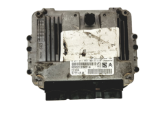 Controlador 0281011863 9653958980 9655943580 PSA Bosch 20113