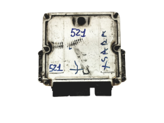 Controlador 0281011521 9651593480 9640938680 PSA Bosch 18400