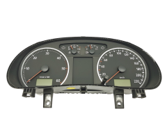 Velocímetro/Instrumentos Y Relojes VW Polo 9N 6Q0920802L 110080320012 VDO