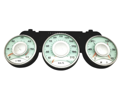 Velocímetro/Instrumentos Y Relojes C8 807 Ulysse 1490107080 PSA Fiat 37487