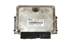 Controlador Del Motor Fiat 46534156 0281001955 Bosch 21654