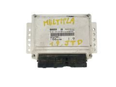 Controlador 46747951 0281010334 Fiat Bosch 37600