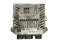 Controlador 9648624280 5WS40068B-T SID804 PSA Siemens 