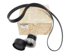 Correa Tensora De La Transmisión Nueva Original Renault 1.5 DCI 117202506R