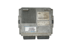 Controlador LPG 616746000 110R-006011 67R-016002 Fiat 46628