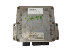 Controlador 0281010592 9642014880 28FM0310 PSA Bosch 3418