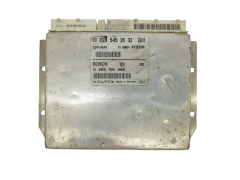 Controlador ESP 0285452632 Q01 0265109459 Mercedes Bosch 15184