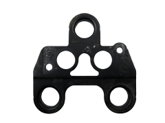 Fijación, Soporte ABS VW Seat Skoda 1S0614235A VAG