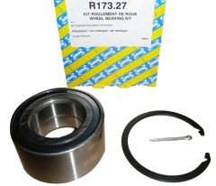 Rodamiento De La Rueda Delantero Para Citroen Peugeot R17327 332674 3326.74 SNR
