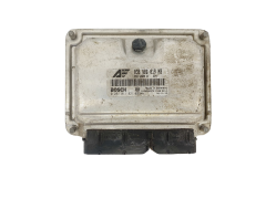 Controlador Del Motor 038906019NB 0281011821 Ford 46064