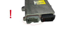Controlador 67R-016040 110R-006005 10R-036337 Emer 56133