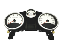 Velocímetro/Instrumentos Y Relojes Peugeot 207 9662903880 A2C35190331 57077
