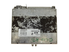 Controlador S101729103H 7700851758 7700864476 Renault Siemens 13572