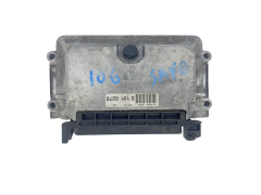 Controlador 0261206214 9632693880 26FM0657 PSA Bosch 54473
