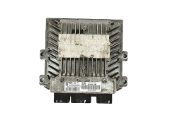 Controlador 5WS40045B-T 9650517980 9647423380 PSA Siemens 