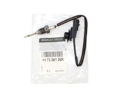 Sensor De Temperatura De Los Gases De Escape Renault  1.5 DCI 147308126R