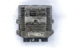 Controlador 2S6A-12A650-BG 5WS40027G-T SID 802 Ford Siemens 48222