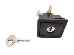 Cerradura Puerta Porton Trasera Renault 11 Vachette