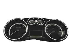 Velocímetro/Instrumentos Y Relojes Peugeot 308 9666642180 503001550321 57981