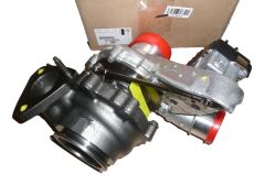 Turbocompresor Nueva Original 9802446680 Citroen Peugeot
