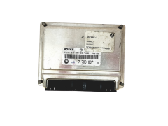 Controlador Del Motor BMW 7786887 0281010205 Bosch 26407
