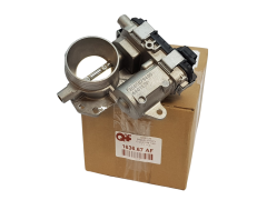 Mariposa De Aire Citroen Peugeot 163667 Qplus