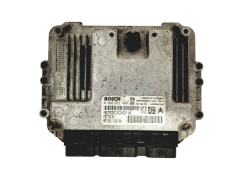 Controlador 0281012468 9656161680  PSA Bosch 30484