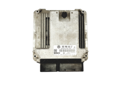 Controlador 03G906016LF 0281014069 Volkswagen Bosch 16806
