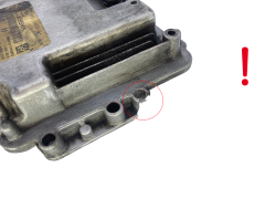 Controlador 0281011701 6M51-12A650-NA  Ford Bosch 53944