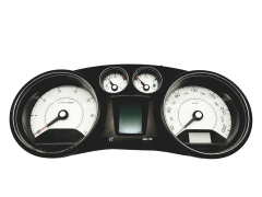 Velocímetro/Instrumentos Y Relojes Peugeot 308 9666642480 Magneti 52104