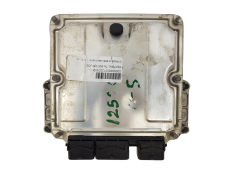 Controlador 0281011340 9649158380 9640938680 PSA Bosch 2986