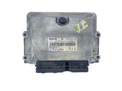 Controlador 55181457 0281010337 19242YAA Fiat Bosch 54642