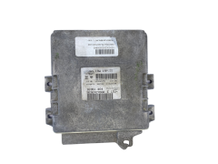 Controlador 9636727080 16301.464 IAW1AP.81 PSA Magneti Marelli 61136