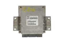 Controlador 9652488080 IAW48P2.76 PSA Magneti Marelli 42244