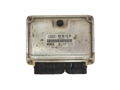 Controlador 038906012BB 0281010123 Audi Bosch 30729