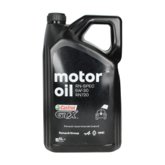 Aceite Original 7711943687 Renault Castrol 5W30 RN-SPEC RN720 5L