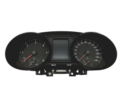 Velocímetro/Instrumentos Y Relojes VW Polo 6C0920741 VDO 31840
