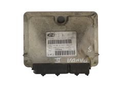 Controlador 51793116 IAW4AF.S2 61601.127.03 Fiat Magneti Marelli 1130