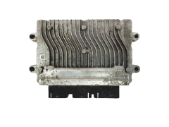 Controlador 9661700480 9651696680 PSA Valeo 23554