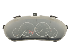 Velocímetro/Instrumentos Y Relojes Peugeot 206 9648838680 Jaeger