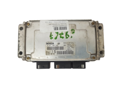 Controlador 0261206246 9637838780 9645802280 PSA Bosch 3257